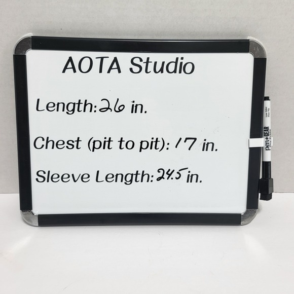 DB Sport Women's Textured Burnout Jacket Red Button Front Size L - Picture 6 of 6